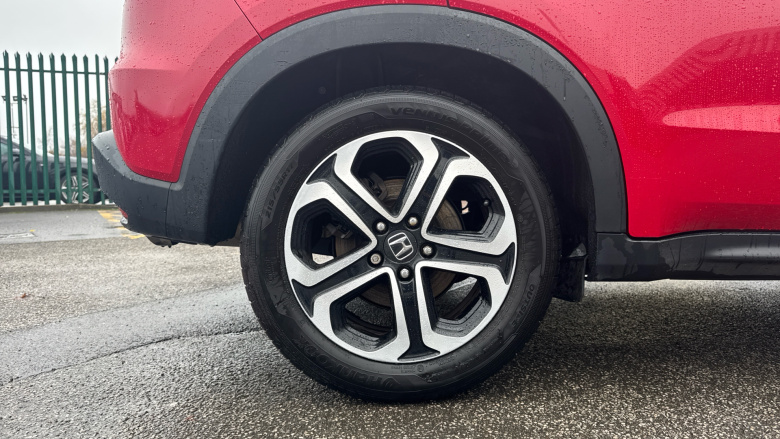 Honda HR-V 1.5 i-VTEC SE CVT 5dr Petrol Hatchback